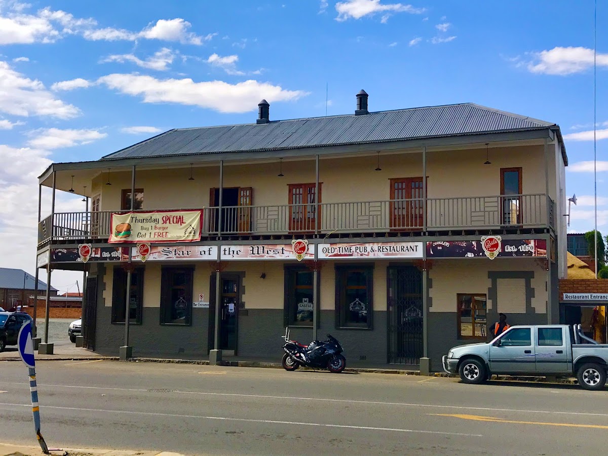 Star Of The West Bar And Restaurant